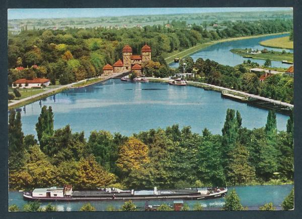 Schachtschleuse Minden